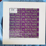 The Hed Boys - Girls + Boys 12" Remix LP Vinyl - used