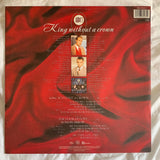 ABC - King Without A Crown IMPORT (Netherlands)  12" Single  remix LP VINYL - used