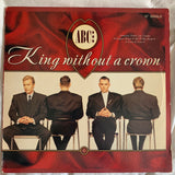 ABC - King Without A Crown (US)  12" Single remix LP VINYL - used