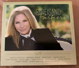 Barbra Streisand - Partners 2 CD deluxe  (Used)