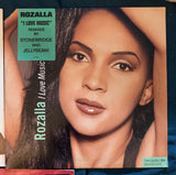 Rozalla - 3 original  90's 12" Remix LP Vinyls - Used
