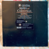 Christina Aguilera - The Christmas Song (RED Vinyl) LP 12" -