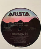 Expose - I Specialize In Love US promo 12" Vinyl -- used
