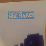 SNAP! featuring Niki Haris - Exterminate!  12" LP VINYL (Autographed!) - Used