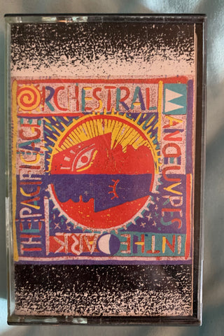 OMD - The Pacific Age (Audio Cassette) Used
