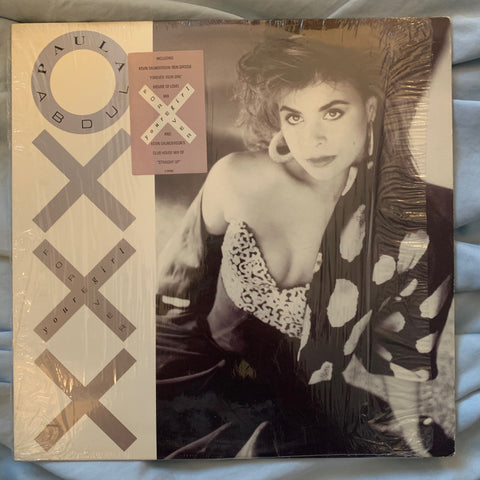 Paula Abdul -Forever Your Girl  12" LP Vinyl - Used / Like New