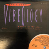 Paula Abdul - Vibeology (pt2) 12" LP Vinyl - Used