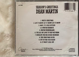 Dean Martin Season's Greetings - Christmas Used CD