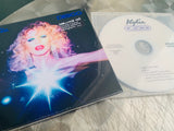 Kylie Minogue - DISCO Deluxe CD Bonus DVD (Limited) NEW