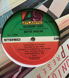 Bette Midler - MARRIED MEN (1979 Disco 12" single) LP VINYL - Used