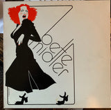 Bette Midler - Set of 3 Original LP Vinyls from the 1972-76 - Used