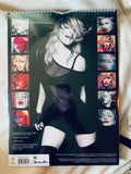 Madonna Calendar  Import 2013 Official New/sealed