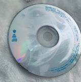 Madonna GHV2 Import German Promo CD