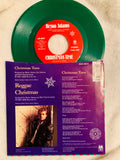 Bryan Adams - Christmas 45 "GREEN"  record vinyl