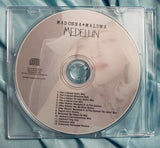 Madonna "Medellin" CD Remix Single Pt.1