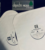 Depeche Mode - FREELOVE 2xLP Promo remix 12" Vinyl - Used