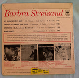 Barbra Streisand - Import 45 record 60's