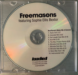 Freemasons ft. Sophie Ellis-Bextor - Heartbreak (Make Me A Dancer) - IMPORT CD Maxi-single