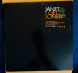 Janet Jackson - I Get So Lonely  Promo 12" double Vinyl - used