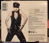 Madonna - Justify My Love US CD single - Used