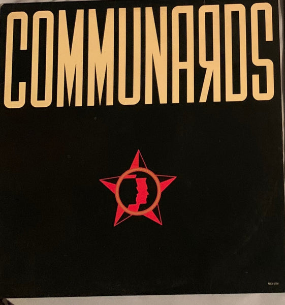 Communards / Jimmy Somerville - original 80s LP VINYL - Used