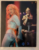 Madonna & Britney Spears : Mirror Images - Collector's Magazine 2001