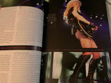 Madonna - TAM Airlines Magazine 2008 - Sticky & Sweet Brazil Tour