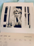 Marilyn Monroe - Calendar 2006
