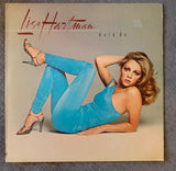 Lisa Hartman - HOLD ON (LP vinyl) 1979 Used
