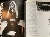 Madonna - The helfigur (In Full Figure) -by Debbi Voller-Swedish Book Hardcover