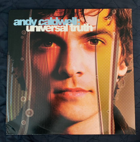 Andy Caldwell: Universal Truth (double LP) Used LP Vinyl