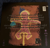 Massive Attack - Safe from harm - 12" remix LP Vinyl