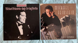 Michael Feinstein - 2 LP Vinyl (Used)