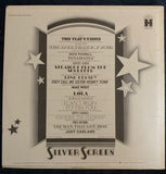 Golden Moments From The Silver Screen (Various) Dietrich, Mae West, Grable, Judy ++) LP Vinyl