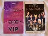 Fifth Harmony - 2 VIP tour Pass -official