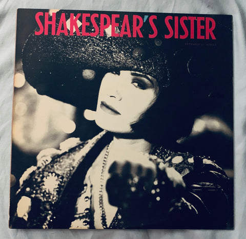 Shakespears Sister -- Heroine / Dirty Mind 12" LP  Used Vinyl