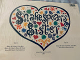 Shakespears Sister - Break My Heart (12" remix LP)  Used vinyl