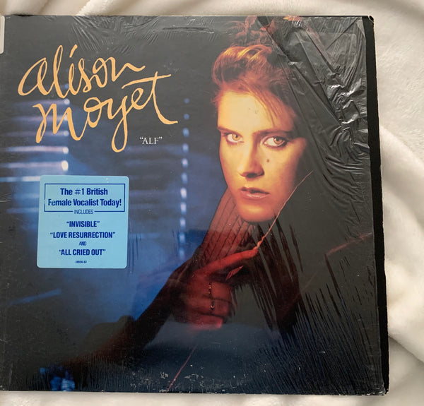 Alison Moyet - ALF - Original LP Vinyl