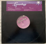 Mariah Carey - Promotional 12' DOUBLE  LP Vinyl "Loverboy" - Used