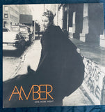 Amber - One More Night 12" remix LP Vinyl - used