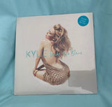 Kylie Minogue - Into The Blue (BLUE Vinyl) 45 record  - New