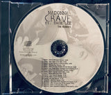 Madonna - CRAVE (Alternate cover art) Remix CD single  version 2