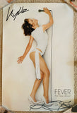 Kylie Minogue - Promotional Poster - FEVER (USA) Large