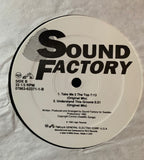 Sound Factory - Understand This Groove (1992) 12" remix vinyl - used