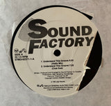 Sound Factory - Understand This Groove (1992) 12" remix vinyl - used
