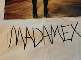 Madonna - Madame X Long sleeve White (Large) Tied