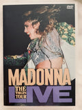 Madonna: The Virgin Tour LIVE  + Videos DVD
