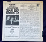 Stop The World I Want To Get Off -Soundtrack LP Vinyl