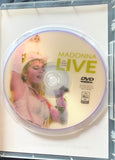 Madonna: The Virgin Tour LIVE  + Videos DVD