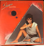 Sheena Easton - A PRIVATE HEAVEN  '84 LP (promo)  Vinyl Used